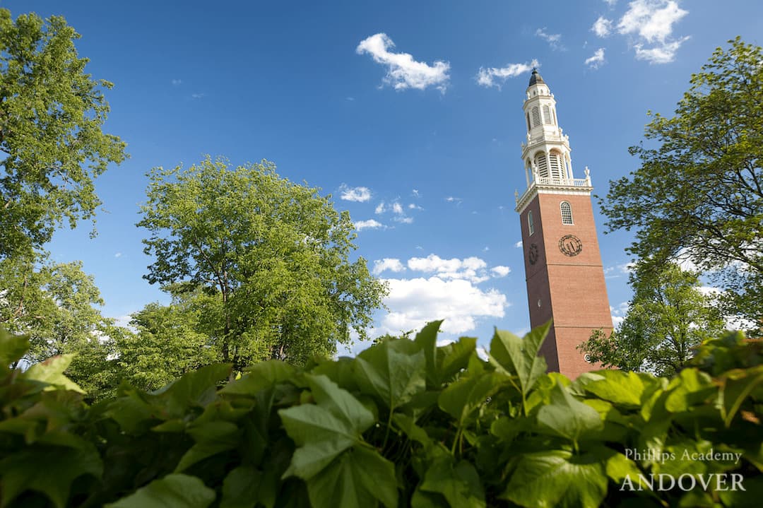 Photo of Andover in the Fall